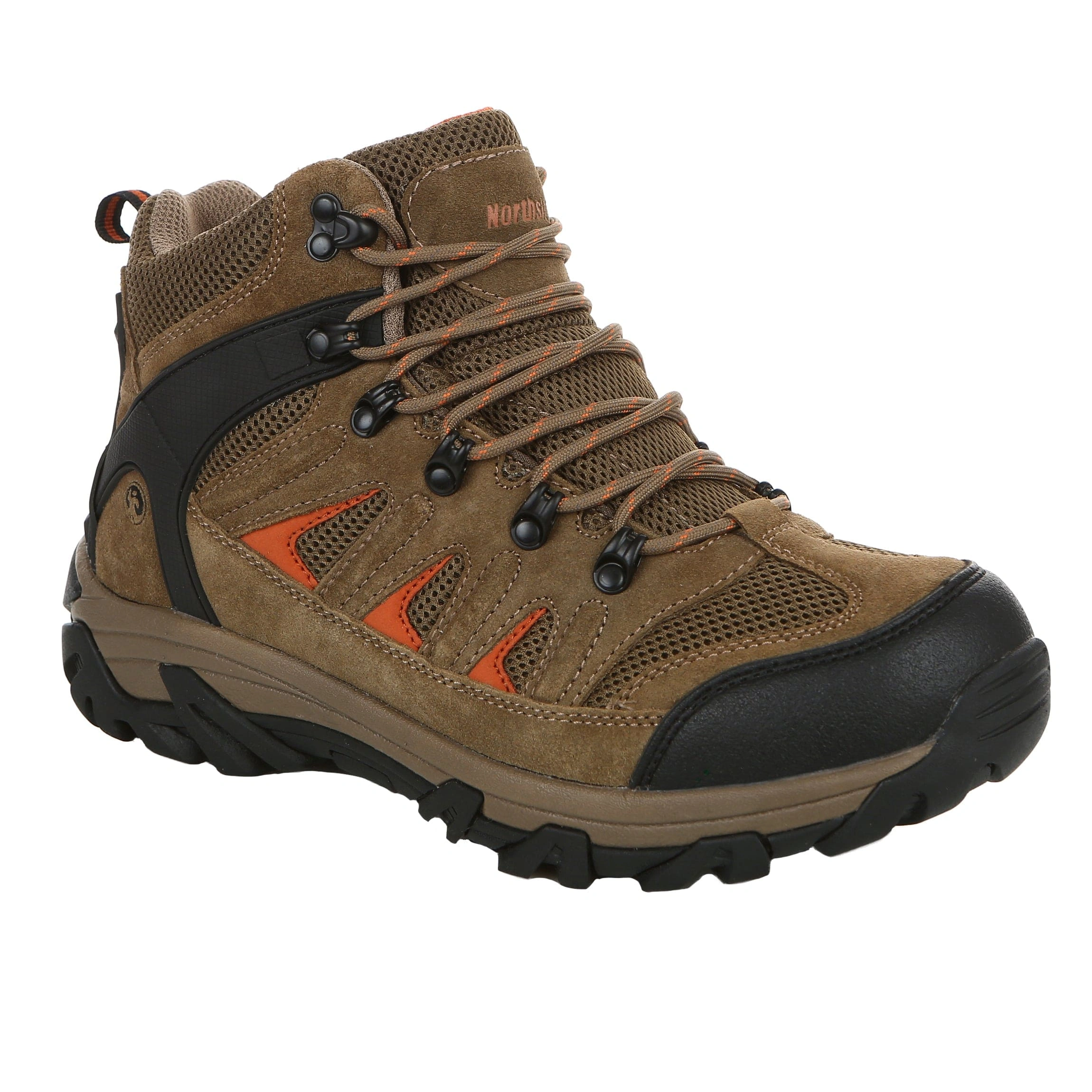 Camano Ridge: Conquer Trails. Waterproof Hiking Boots for Men.