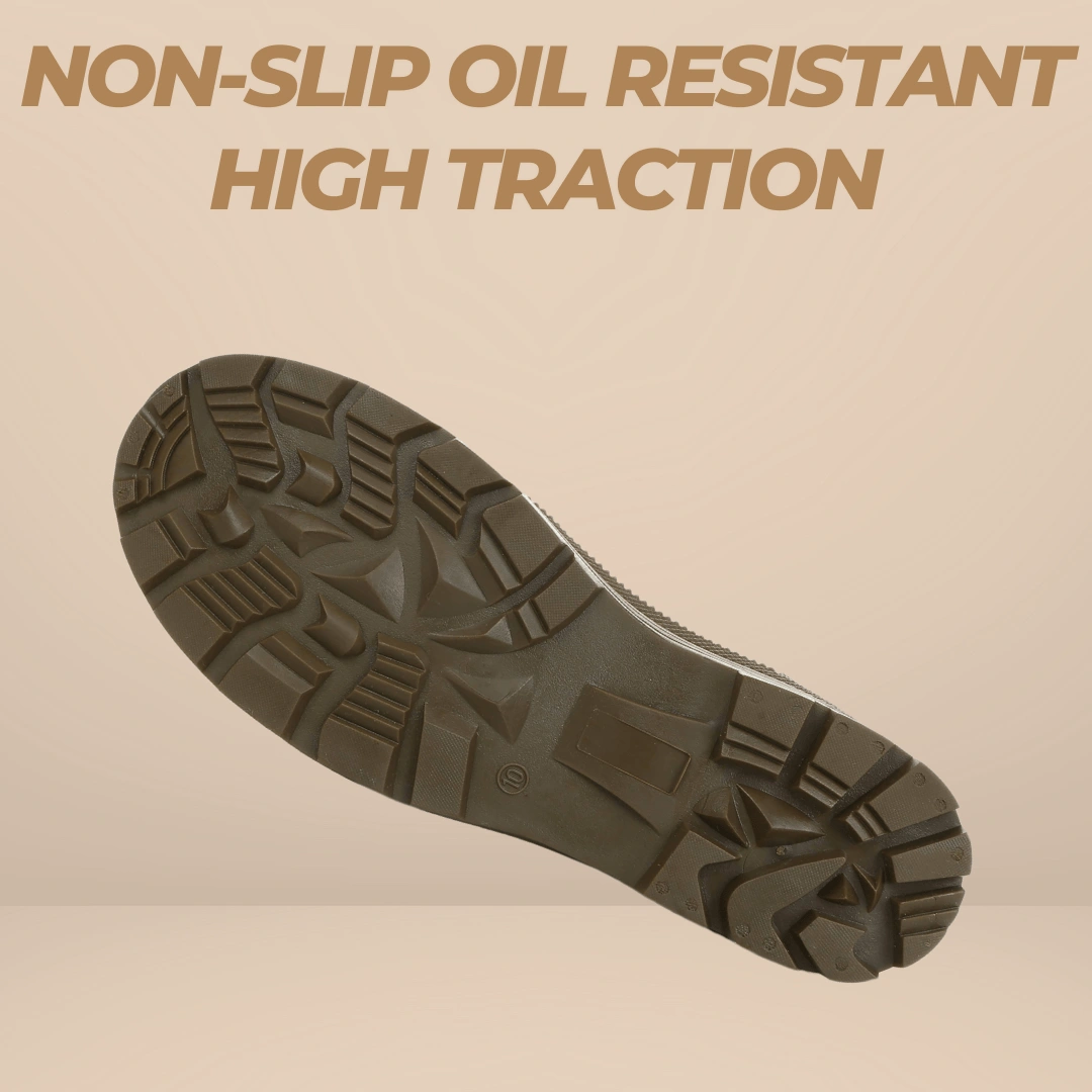 Walcot Chore Boot: FLEX-TUFF Toughness. Soft Toe Comfort. Get the Job Done.