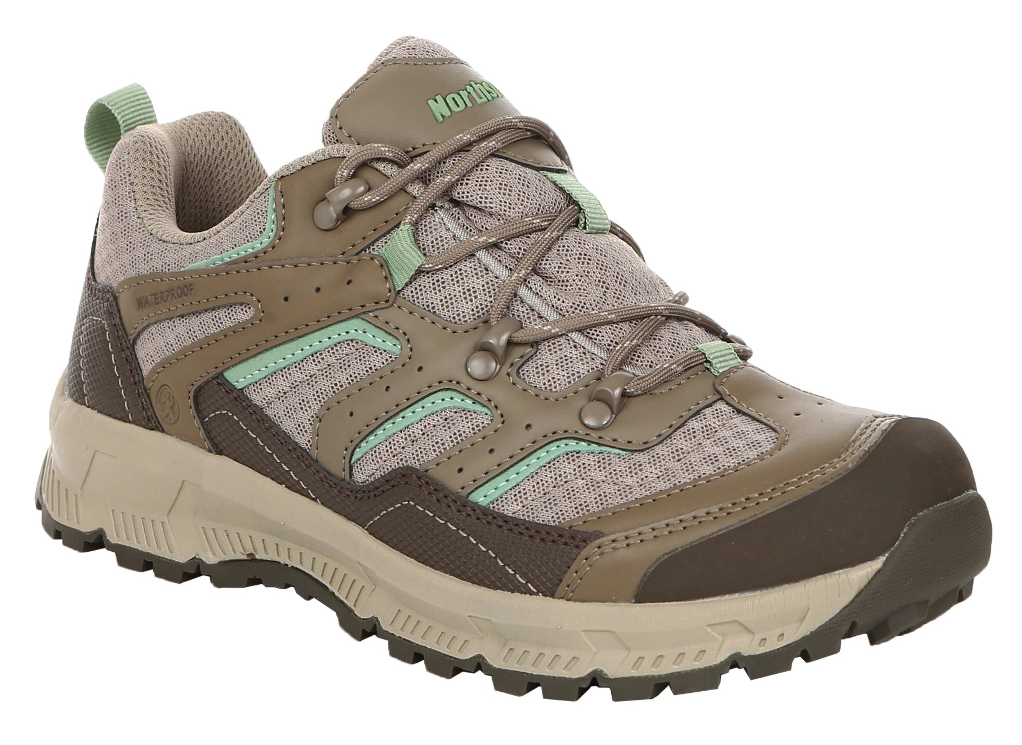 Trailblazer Women's Waterproof Hiking Shoes: Conquer Any Terrain!