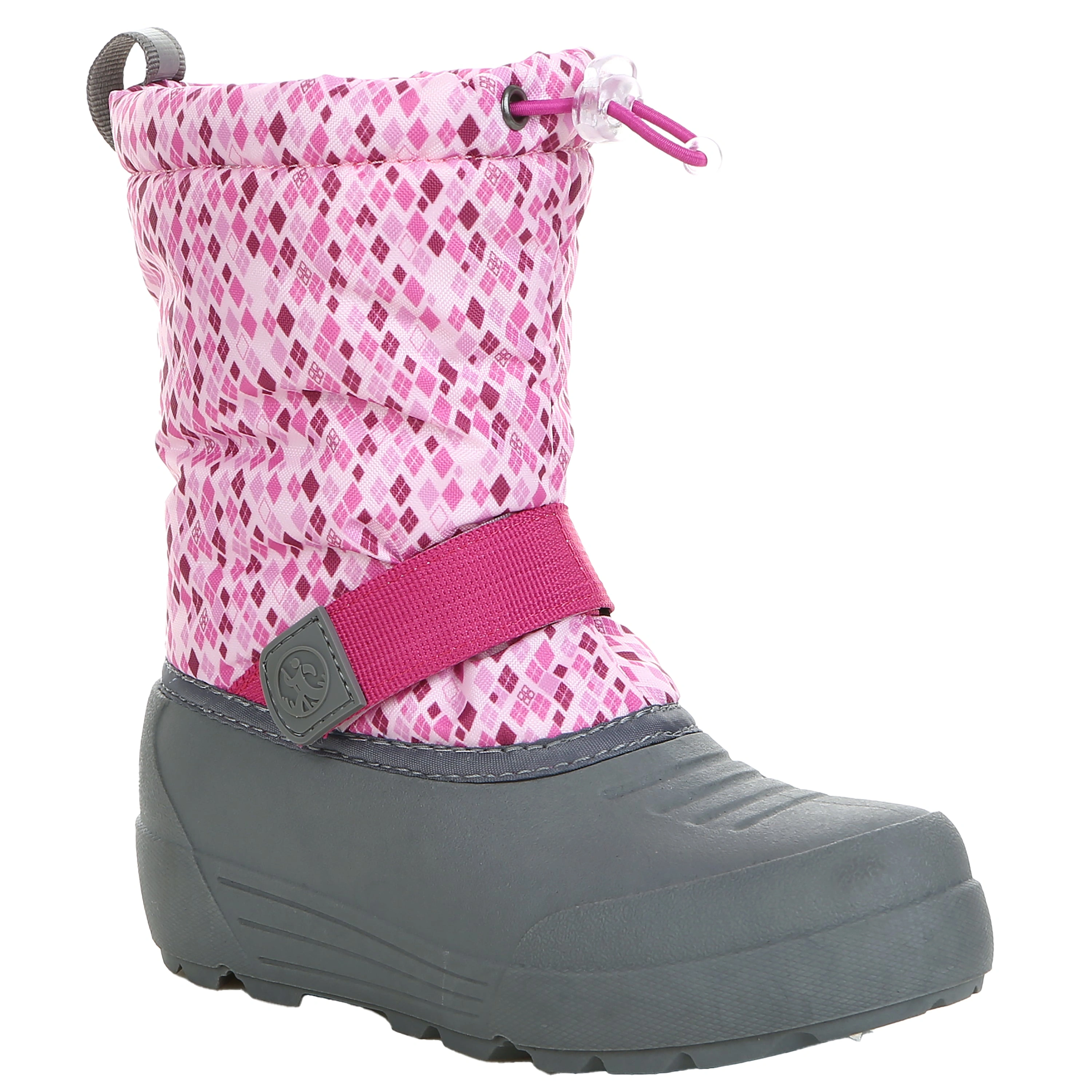 Frosty Feet No More: Kid's Cozy Winter Snow Boots!
