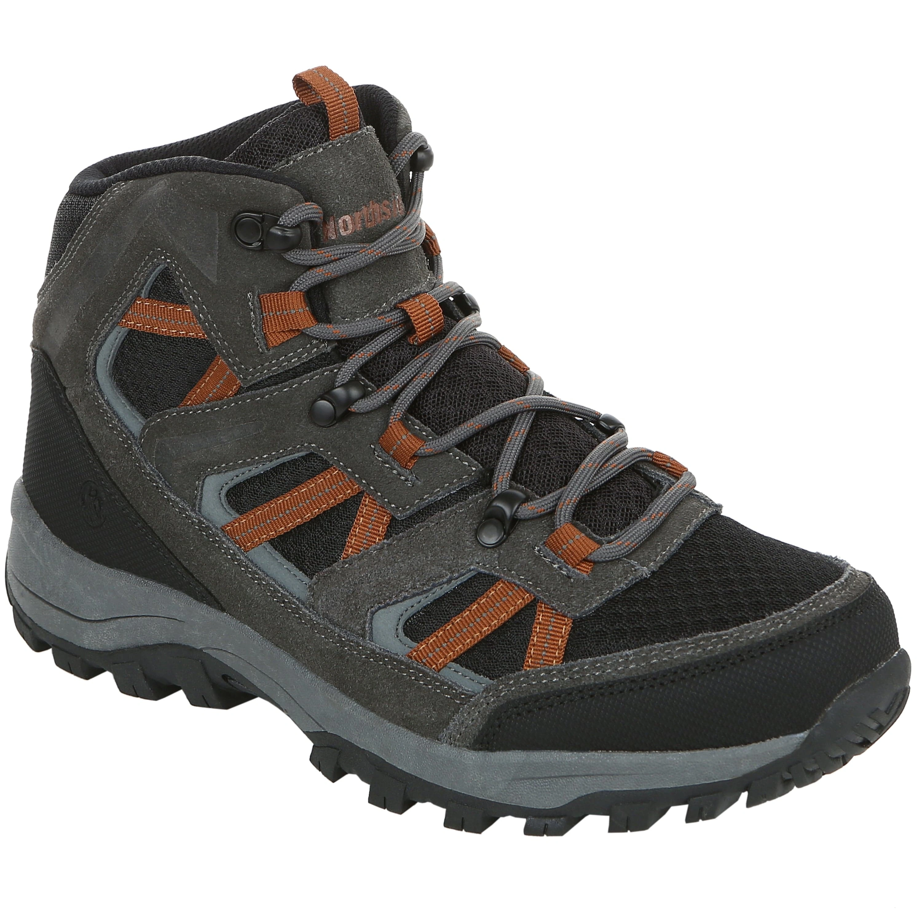 Arlow Canyon Mid: Conquer the Trail. Rugged Boots for the Adventurous Man.